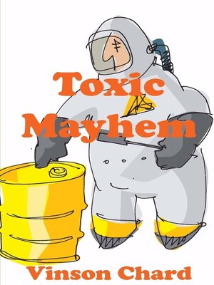 cover image of Toxic Mayhem